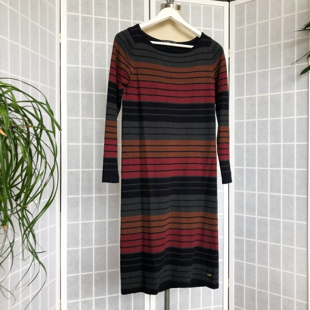 Lacoste Sweater Dress